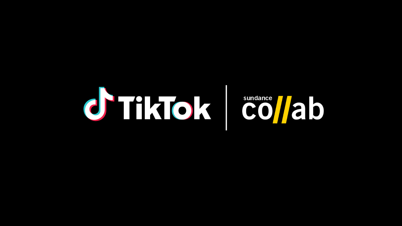 TikTok e Sundance criam programa para roteiristas de micro-séries